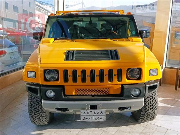 Hummer for sale in Iraq